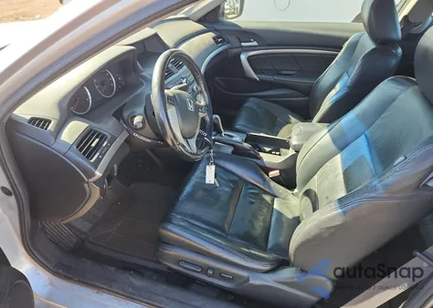 2000 Honda Accord Se из США, поврежденный, VIN 1HGCS12869A012176